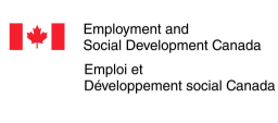 Employment and Social Development Canada logo