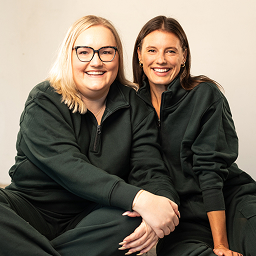 Laura Gabor & Jenessa Olsen